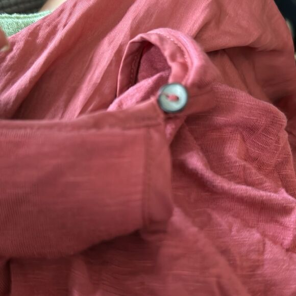 Dolan Left Coast | Anthropologie Flowy Sleeveless Blouse Top | M - Picture 6 of 8